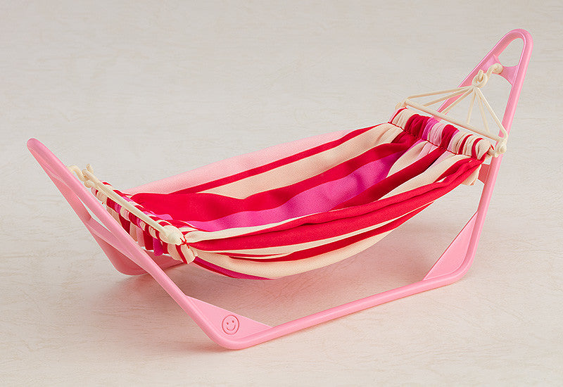 PRE-ORDER Nendoroid More Hammock (Pink)