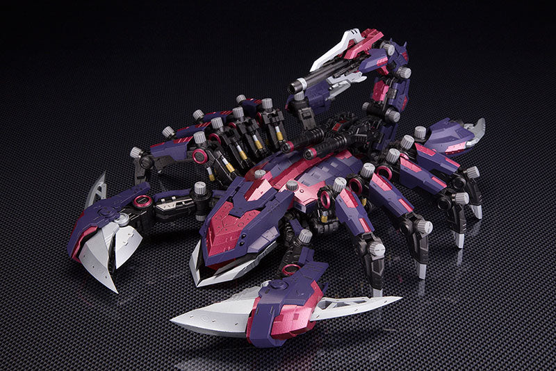 IN-STOCK Kotobukiya - Highend Master Model - ZOIDS - EZ-036 Death Stinger 1/72 (4th Release)
