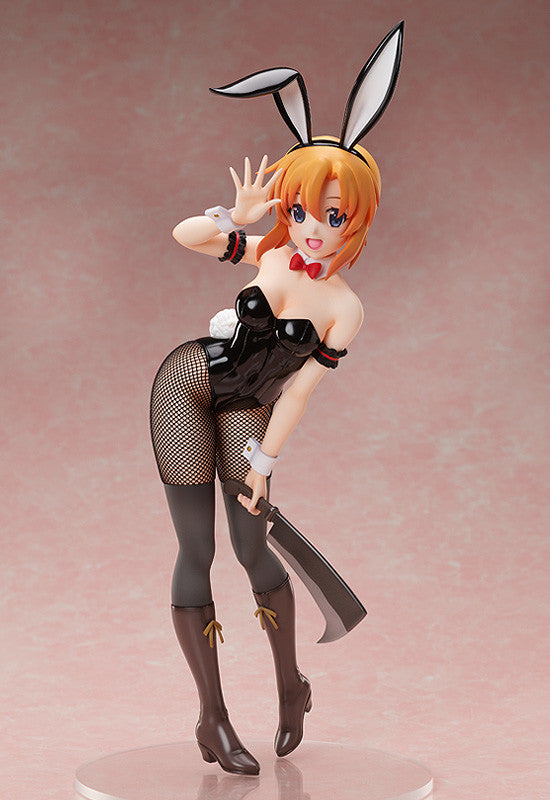 PRE-ORDER B-Style - Higurashi: When They Cry - GOU - Rena Ryugu: Bunny Ver. 1/4