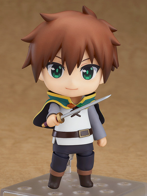 IN-STOCK Good Smile Company - Nendoroid 876 - KONO SUBARASHII SEKAI NI SYUKUFUKU WO! 2 - Kazuma [2nd Release]
