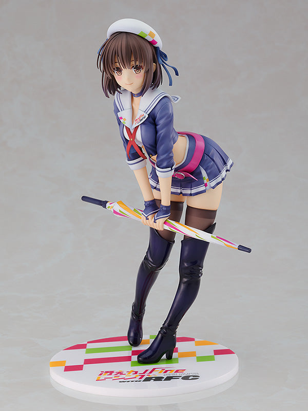 PRE-ORDER Saekano the Movie: Finale - Megumi Kato: Racing Ver. 1/7 [EXCLUSIVE]