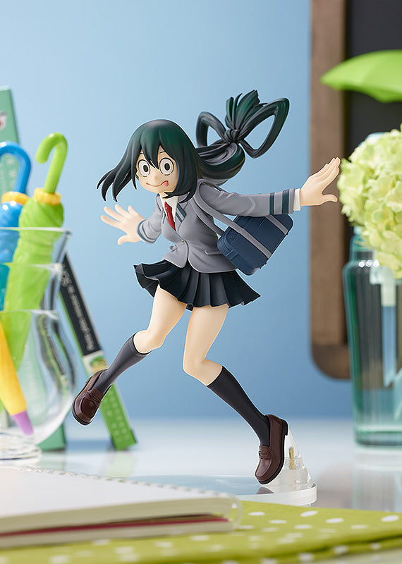IN-STOCK Good Smile Company - POP UP PARADE - My Hero Academia - Tsuyu Asui