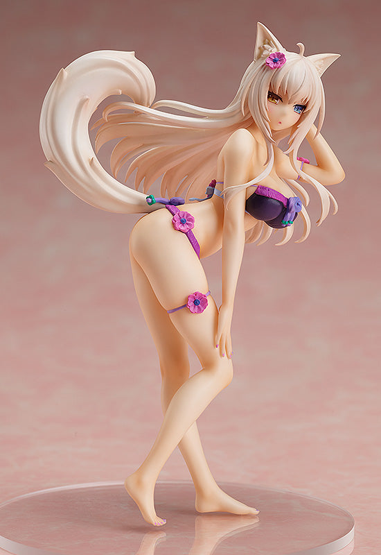 PRE-ORDER S-Style - NEKOPARA - Coconut: Swimsuit Ver. 1/12