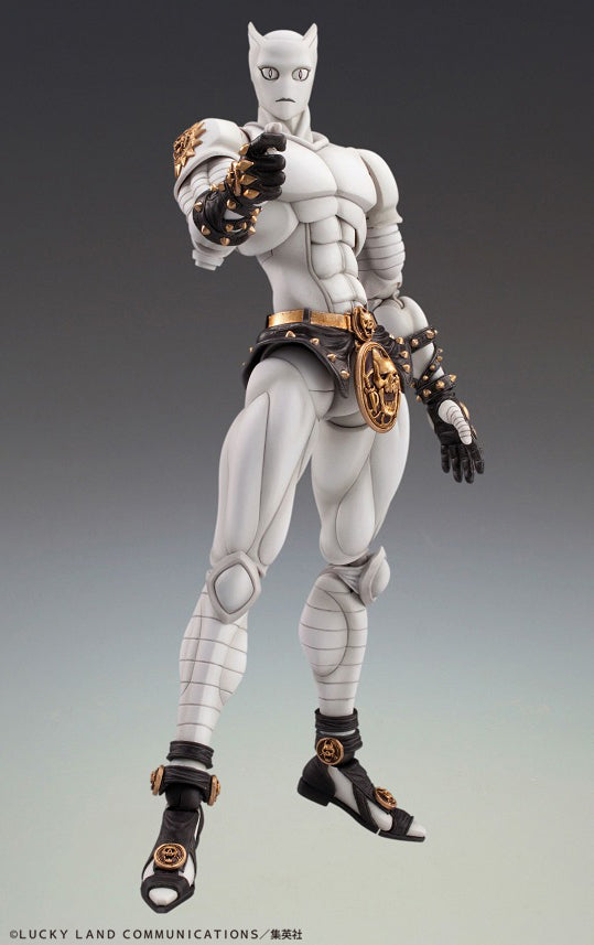 PRE-ORDER Super Action Statue - JoJo's Bizarre Adventure Part.4 - Killer Queen