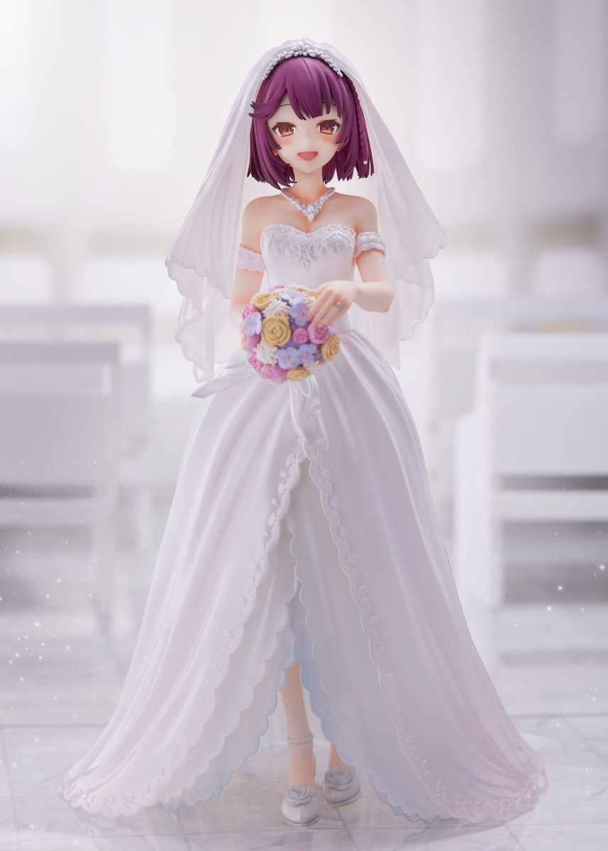 PRE-ORDER Atelier Sophie 2: The Alchemist of the Mysterious Dream - Sophie: Wedding Dress Ver. 1/7