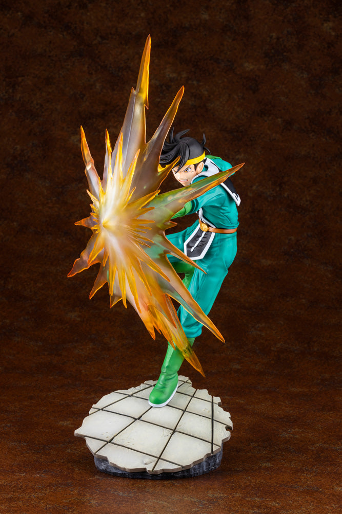 PRE-ORDER ARTFX J - Dragon Quest: Adventure of Dai - Popp 1/8