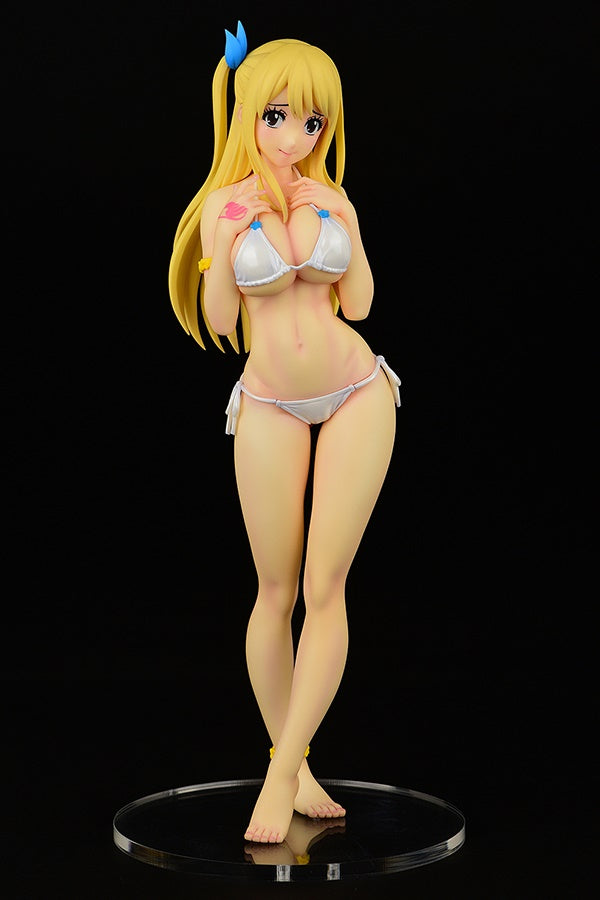 PRE-ORDER Fairy Tail - Lucy Heartfilia: Swimsuit PURE in HEART Ver. 1/6