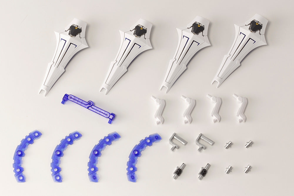 IN-STOCK Kotobukiya - M.S.G. Heavy Weapon Unit 35 - Orbit Circle