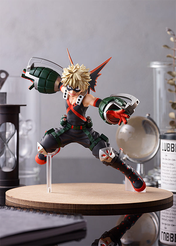 IN-STOCK TAKARA TOMY - POP UP PARADE - My Hero Academia - Katsuki Bakugo: Hero Costume Ver.