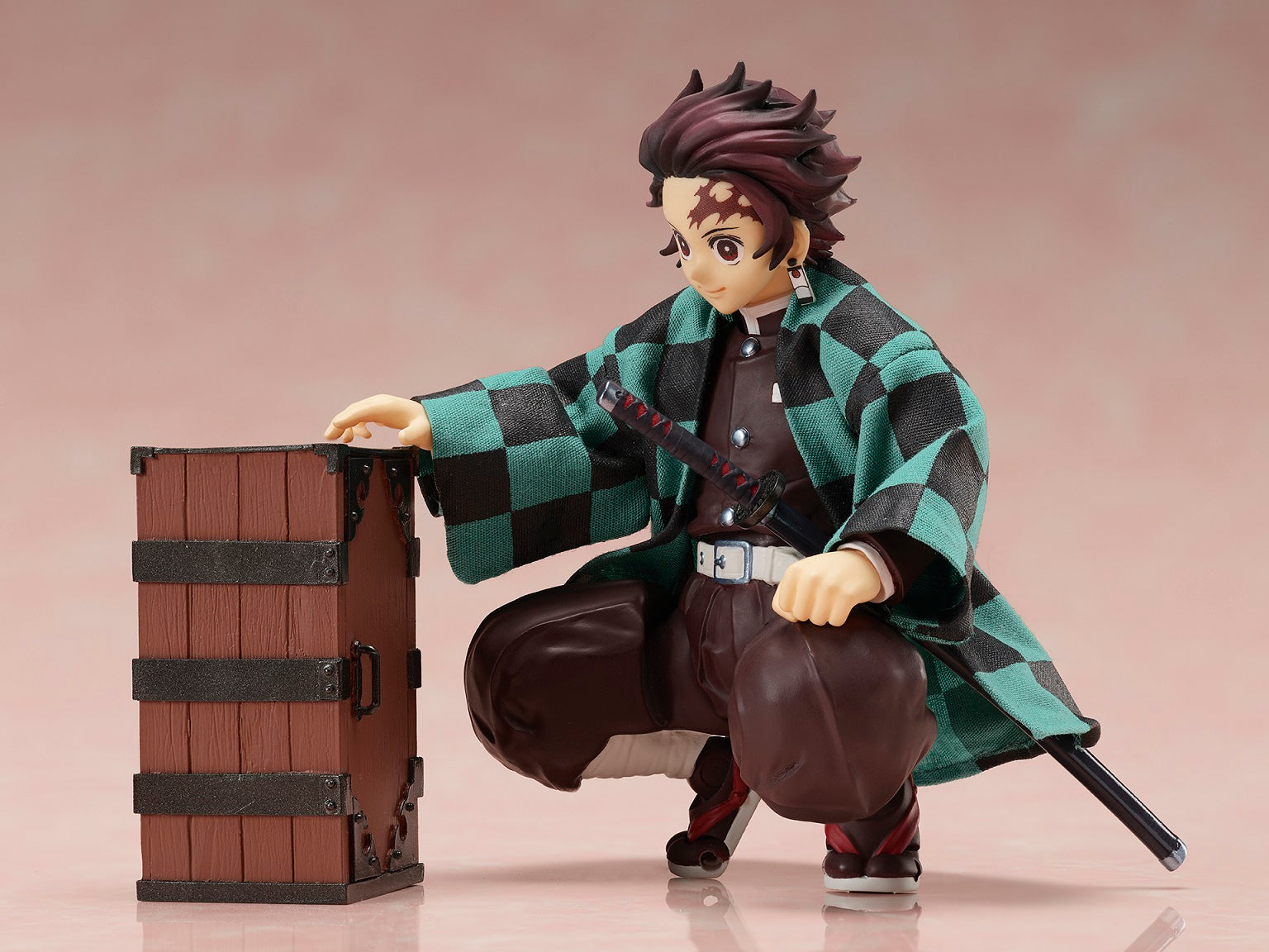 PRE-ORDER BUZZmod - Demon Slayer: Kimetsu no Yaiba - Tanjiro Kamado 1/12 [EXCLUSIVE] [February 2023 Release]