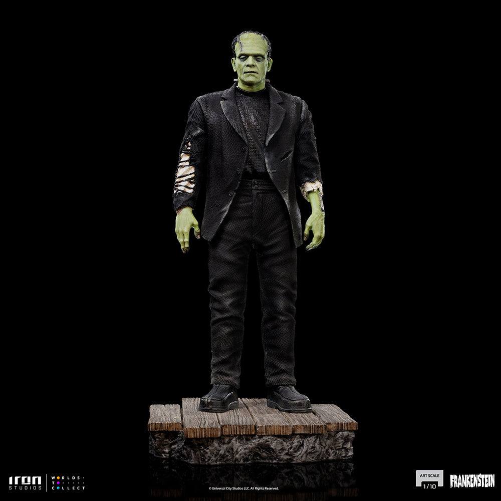 PRE-ORDER Universal Monsters - Frankenstein´s Monster Art Scale 1/10