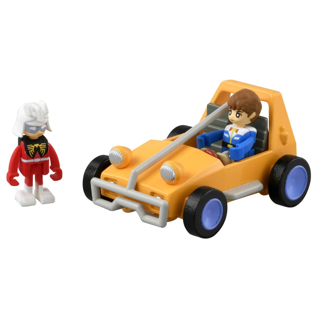 SPECIAL ORDER Dream Tomica Ride On - Mobile Suit Gundam - Buggy [JP]