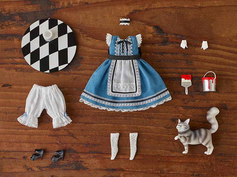 PRE-ORDER Harmonia Bloom - Optional Parts Set A: The Crazy Rose Garden