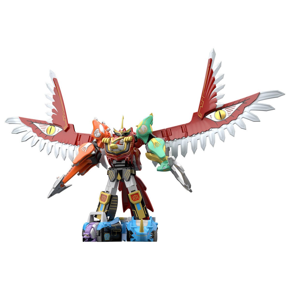 PRE-ORDER SMP - Hyakujuu Sentai Gaoranger - Hyakujuu Gattai GaoIcarus