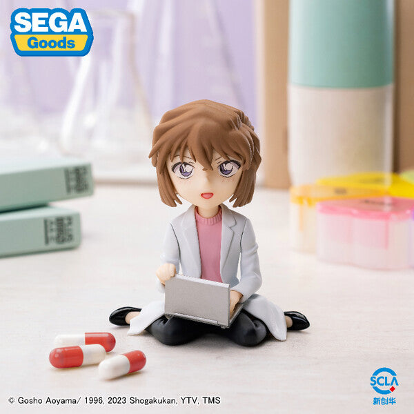 PRE-ORDER Detective Conan PM Figure - Ai Haibara: Perching Ver.