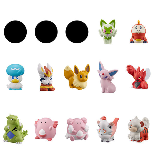 PRE-ORDER Pokémon Kids - Memorable Pokémon Get! [Box of 24]