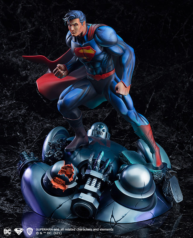 PRE-ORDER Art Respect - DC Comics Superman - Superman 1/6