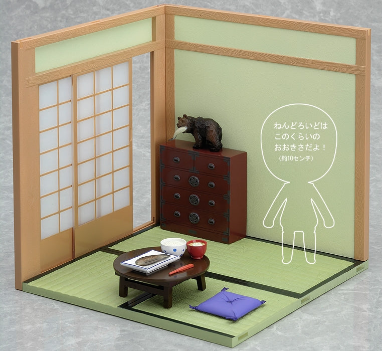 IN-STOCK Phat! - Nendoroid Playset #02: Japanese Life Set A - Dining Set (4th Release)
