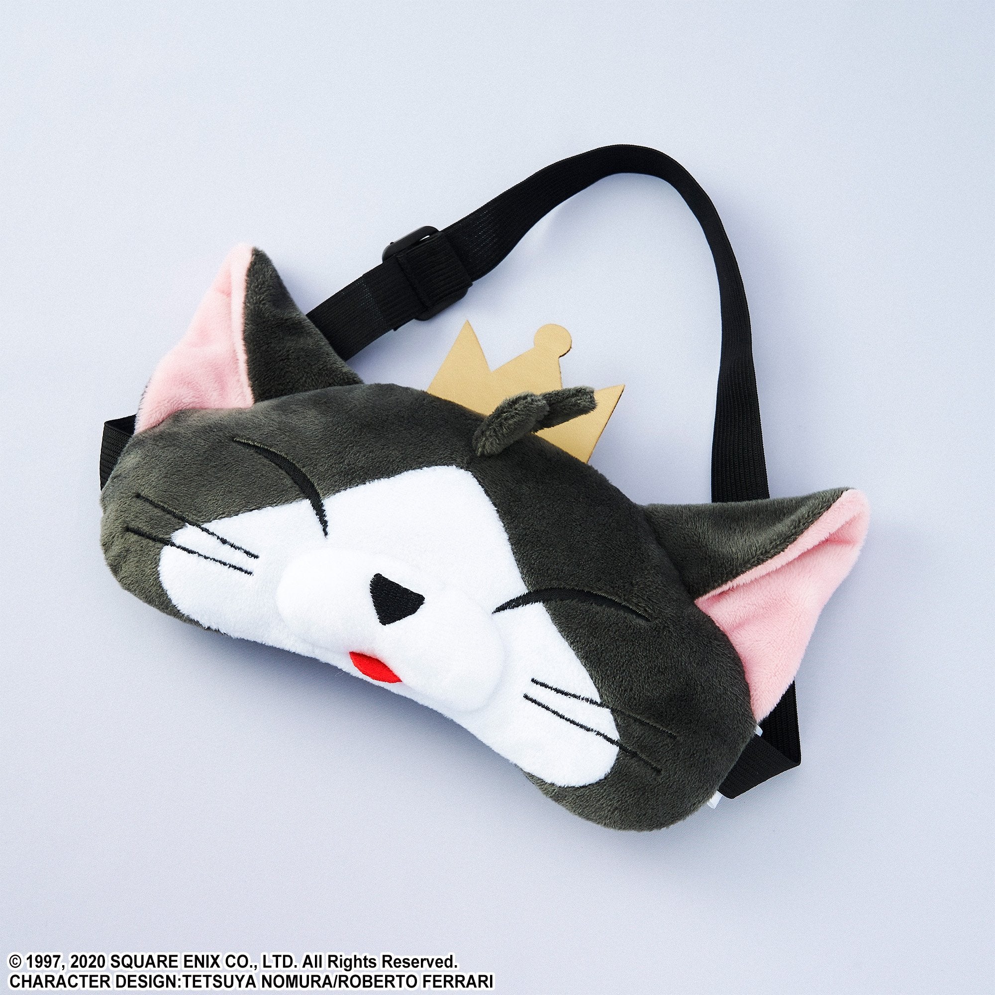 PRE-ORDER Final Fantasy VII Remake - Sleep Mask: Cait Sith