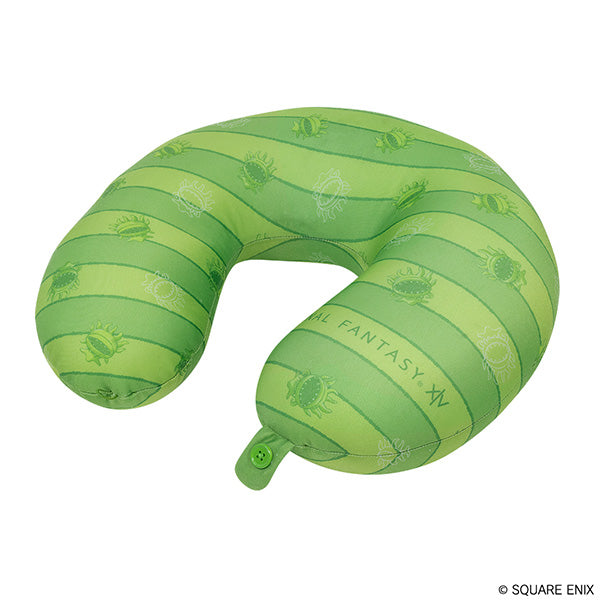 SPECIAL ORDER Final Fantasy XIV Plush Neck Pillow: Malboro [EXCLUSIVE]