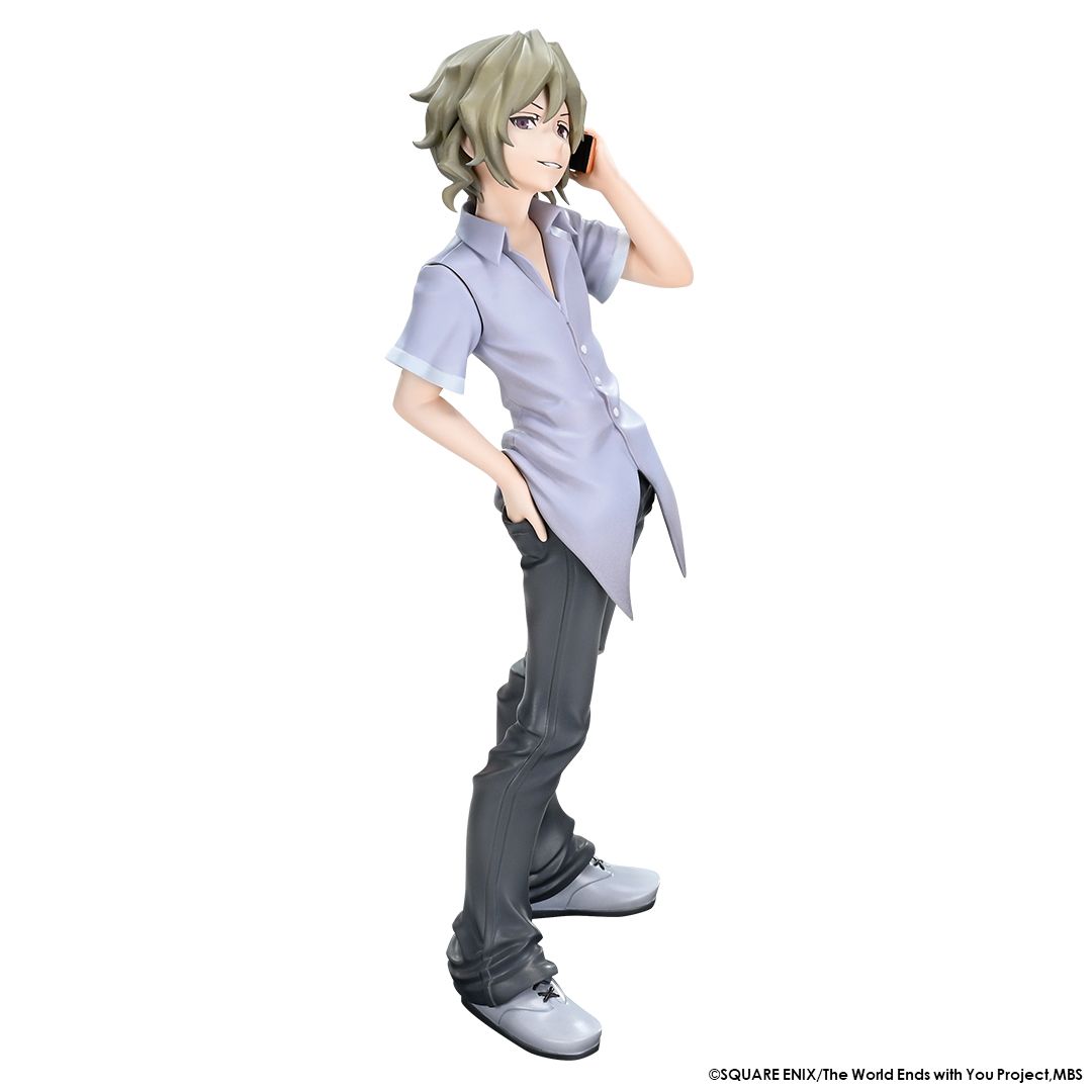 PRE-ORDER The World Ends With You the Animation - Yoshiya Kiryu