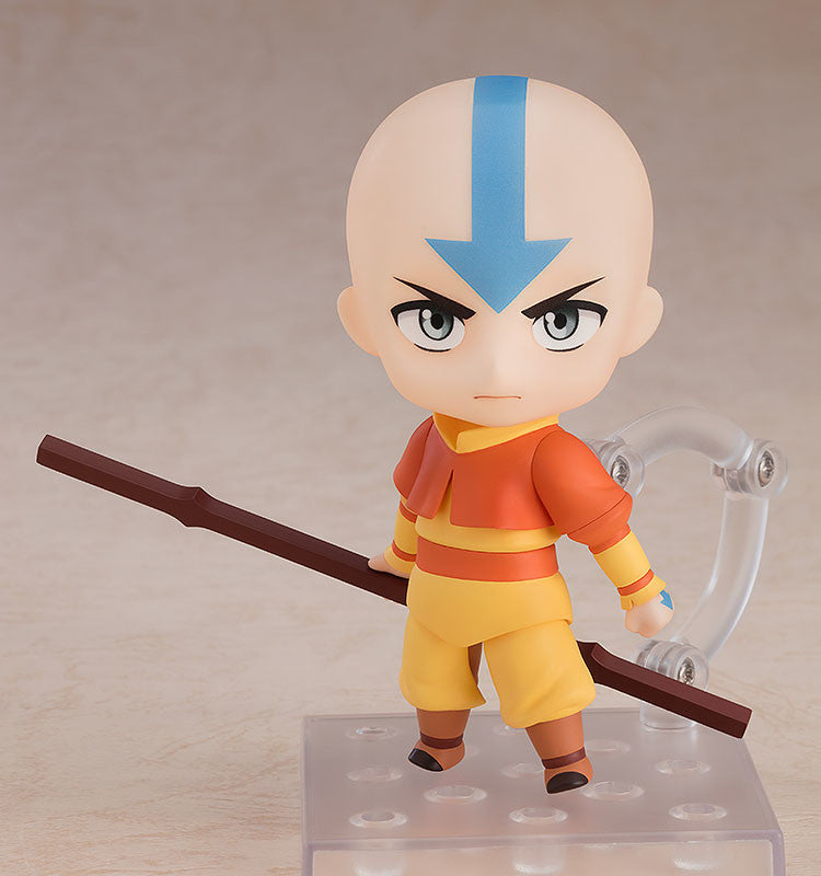 IN-STOCK Good Smile Company - Nendoroid 1867 - Avatar: The Last Airbender - Aang