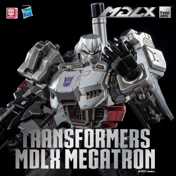 PRE-ORDER Transformers - MDLX Megatron
