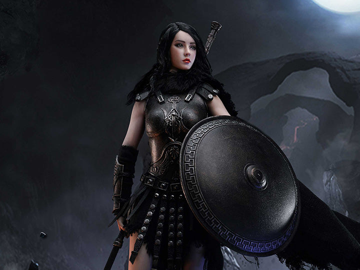 PRE-ORDER Soldier Amazon: Black 1/6