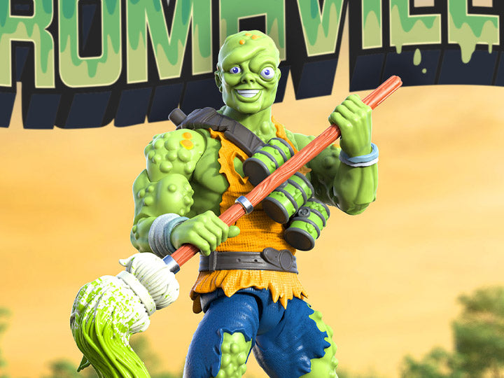 PRE-ORDER Toxic Crusaders Ultimates Wave 3 - Toxie
