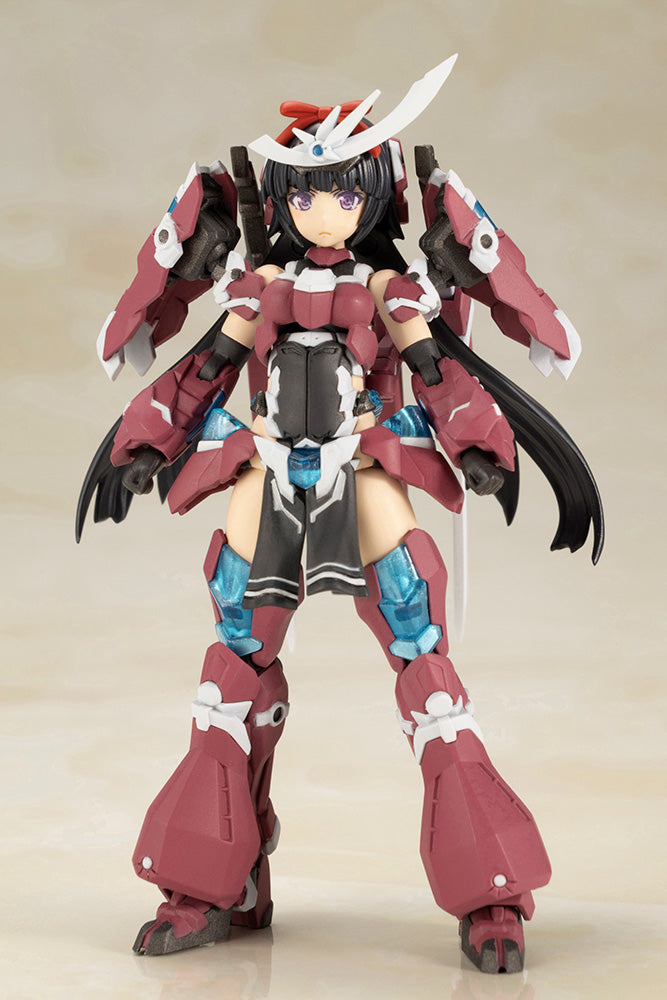 PRE-ORDER Frame Arms Girl - Handscale Magatsuki
