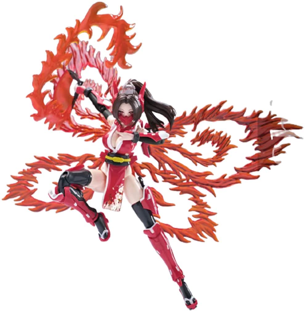 PRE-ORDER King of Fighters XIV - Mai Shiranui