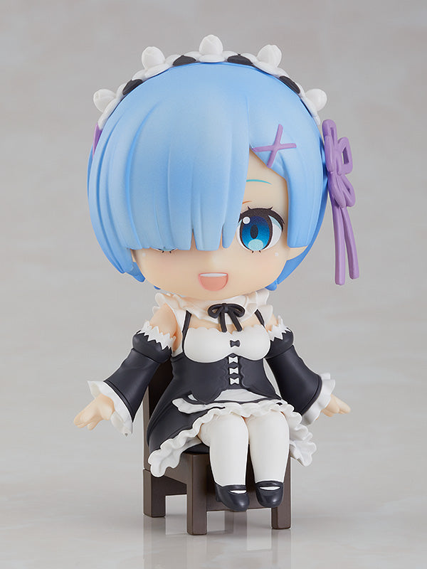 [IN-STOCK] Nendoroid Swacchao! - Re:ZERO -Starting Life in Another World- - Rem
