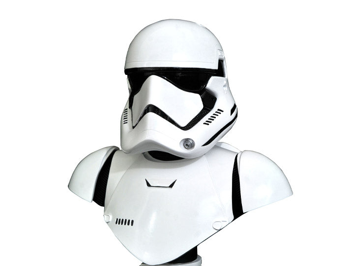 PRE-ORDER Star Wars: The Force Awakens Legends in 3D - First Order Stormtrooper Bust 1/2