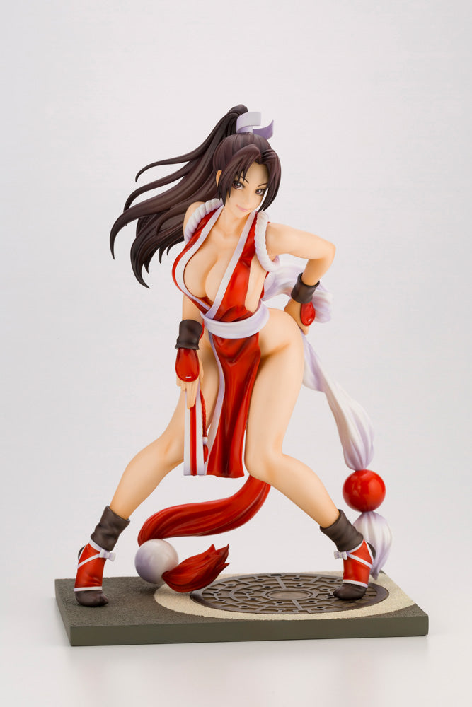 IN-STOCK Kotobukiya - SNK Bishoujo - The King of Fighters '98 - Mai Shiranui 1/7