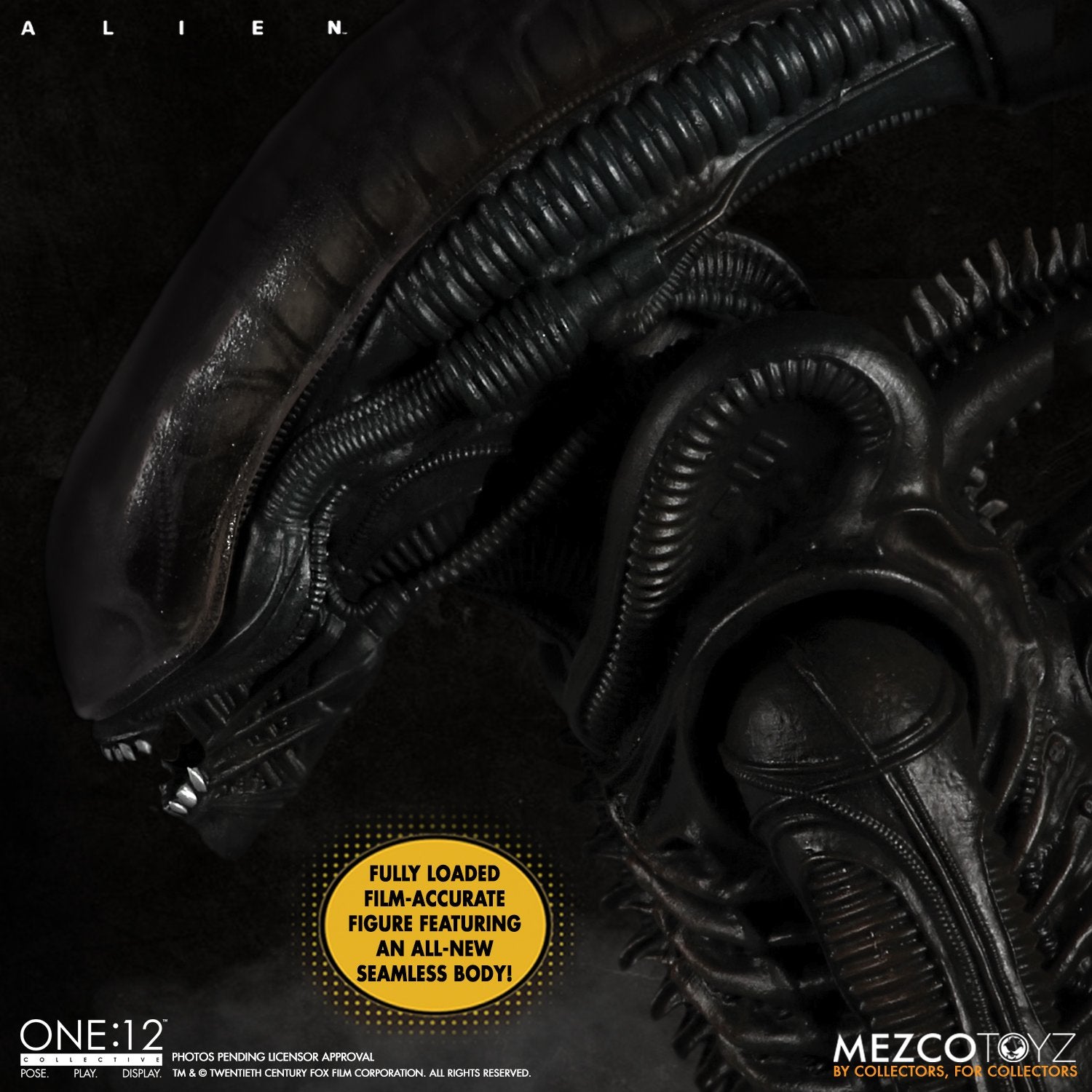 PRE-ORDER One 12 Collective - Alien