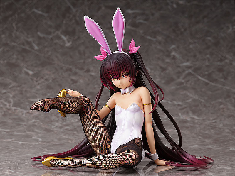 PRE-ORDER B-Style - To Love-Ru Darkness - Nemesis: Bunny Ver. 1/4