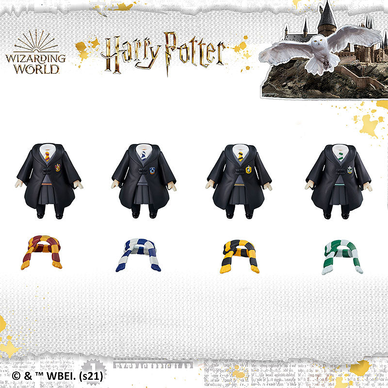 IN-STOCK Nendoroid More: Dress Up Hogwarts Uniform - Skirt Style