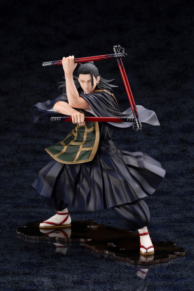 PRE-ORDER ARTFX J - Jujutsu Kaisen 0 - Suguru Geto: Jujutsu Kaisen 0 Ver. 1/8