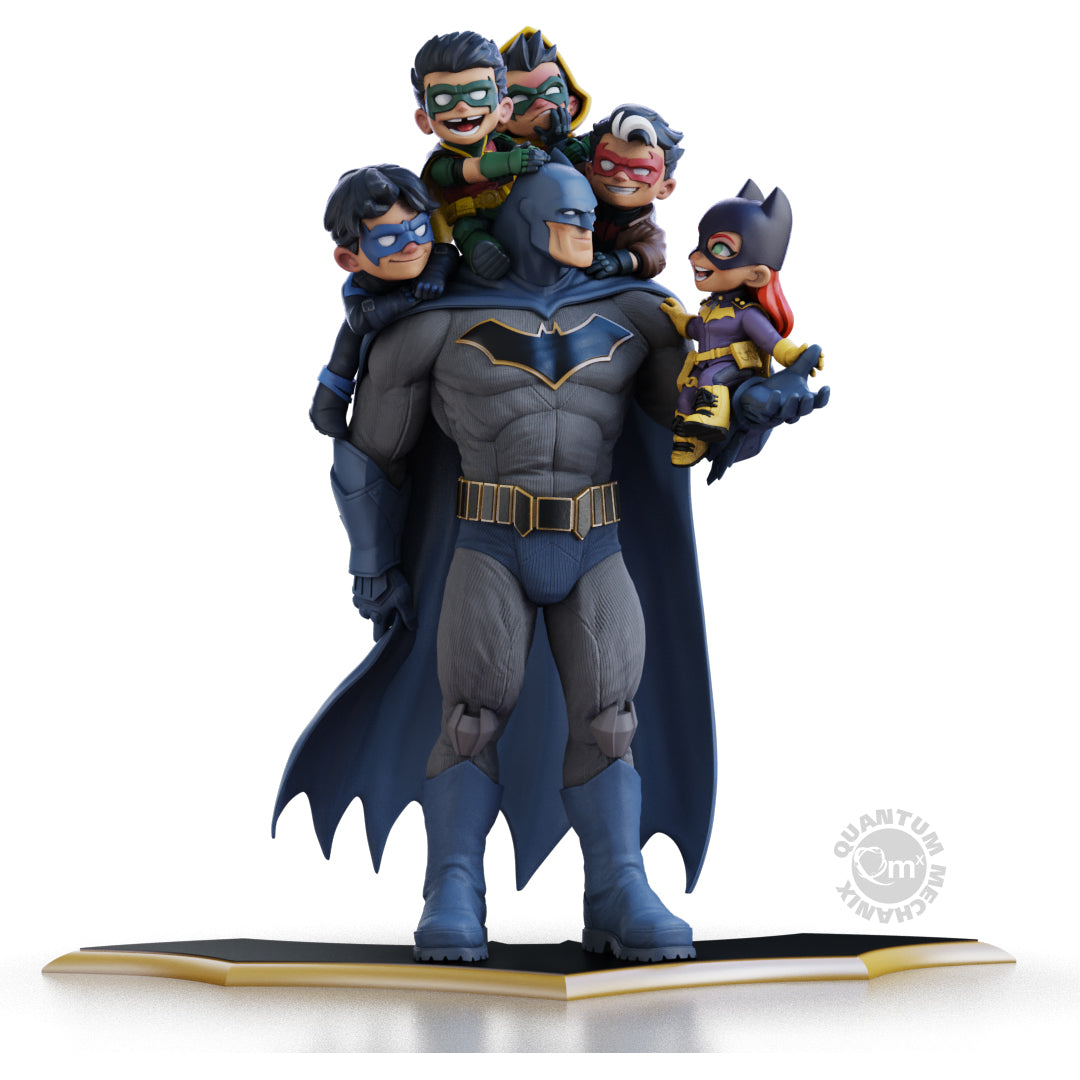 PRE-ORDER Batman: Family Classic Q-Master (CLASSIC Edition)