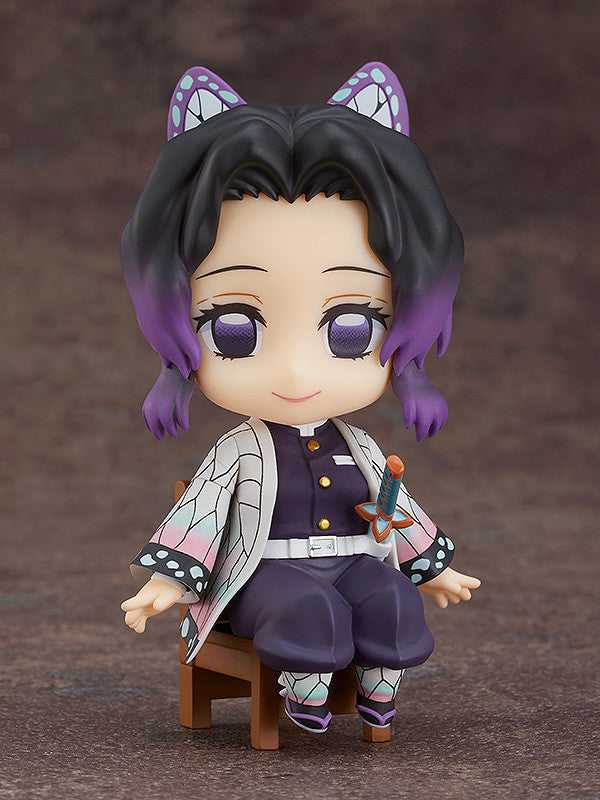 IN-STOCK  Good Smile Company  - Nendoroid Swacchao! - Demon Slayer: Kimetsu no Yaiba - Shinobu Kocho