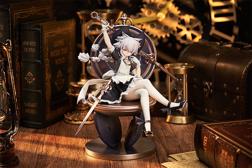 PRE-ORDER Battle! Costume Maid - Watch Maid 1/7