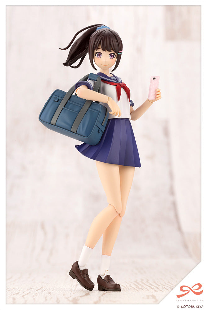 IN-STOCK Kotobukiya - Sousai Shoujo Teien - Madoka Yuki: Touou High School Summer Clothes [LIMITED]