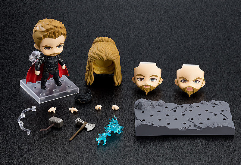 IN-STOCK  Good Smile Company  - Nendoroid 1277-DX - Avengers: Endgame - Thor: Endgame Ver. DX