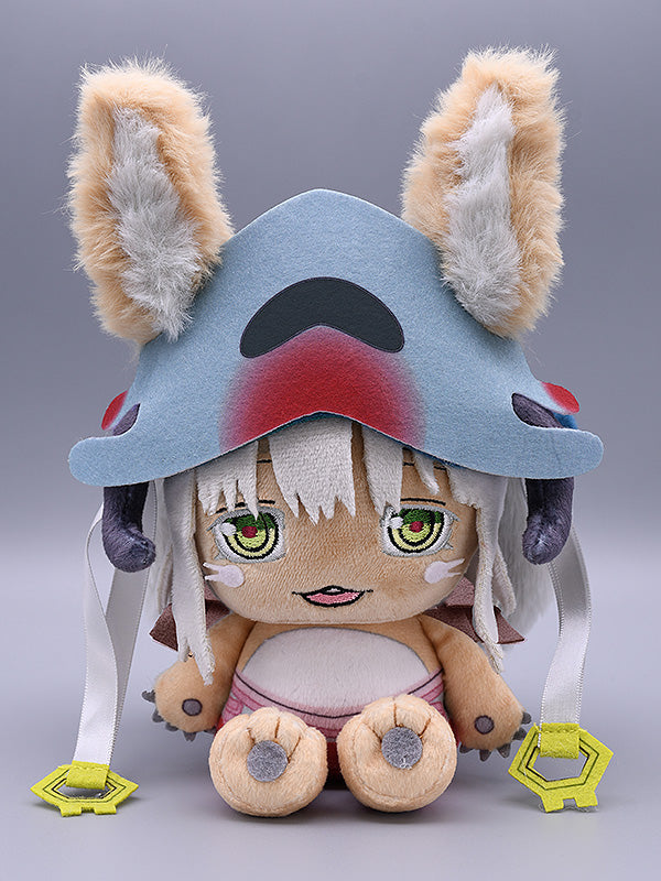 PRE-ORDER Made in Abyss Fluffy Plushie - Nanachi
