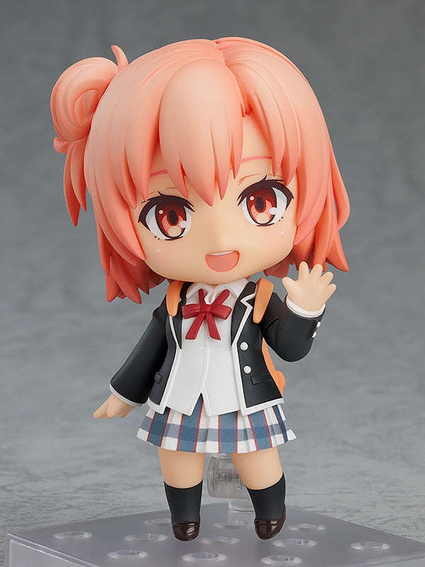 IN-STOCK Good Smile Company - Nendoroid 1466 - My Teen Romantic Comedy SNAFU Climax! - Yui Yuigahama