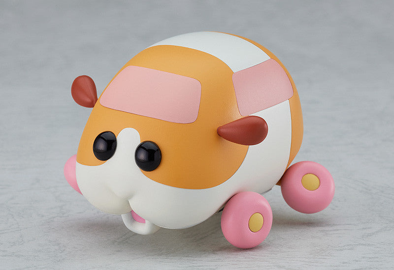 PRE-ORDER MODEROID - Pui Pui Molcar - Molcar Potato [2nd Release]