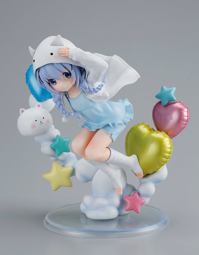 PRE-ORDER Is the Order a Rabbit? BLOOM - Chino: Tippy Hoodie Ver. 1/6