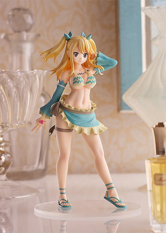 IN-STOCK POP UP PARADE - Fairy Tail Final Season - Lucy Heartfilia: Aquarius Form Ver.