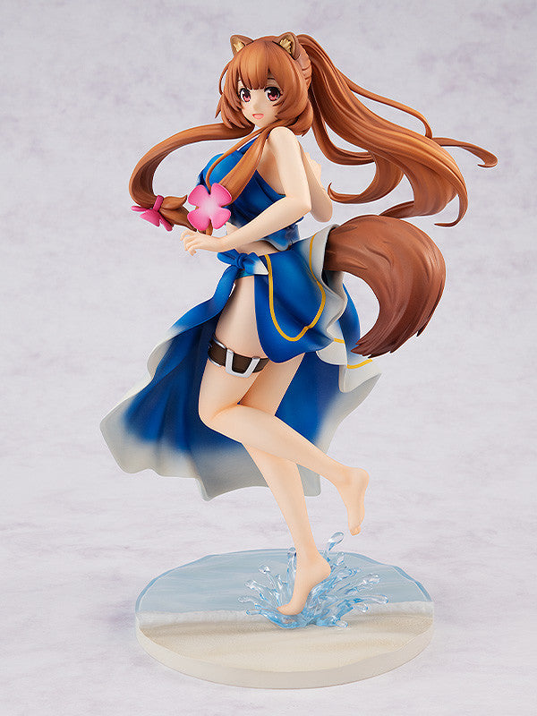 PRE-ORDER The Rising of the Shield Hero Season 2 - Raphtalia: Swimsuit Ver. 1/7