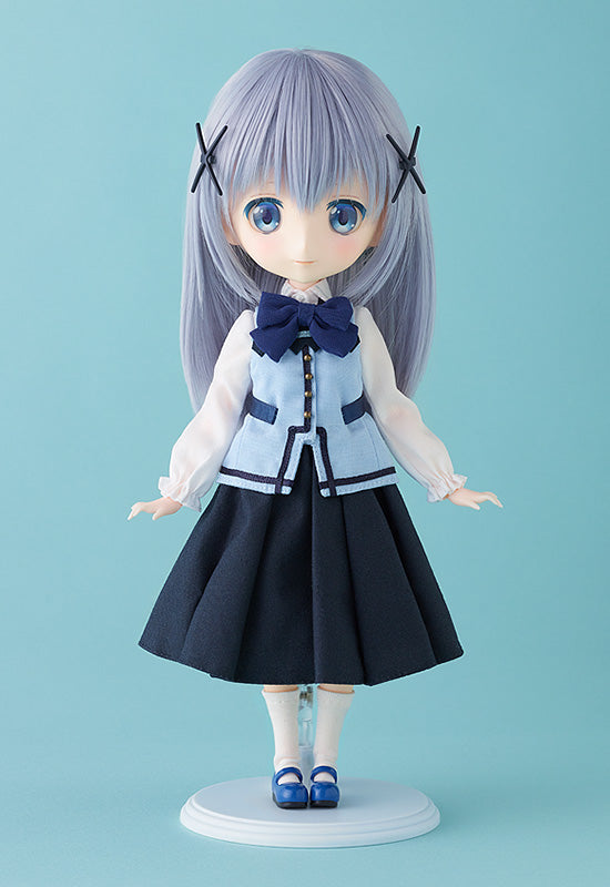 PRE-ORDER Harmonia humming - Is the Order a Rabbit? BLOOM - Chino
